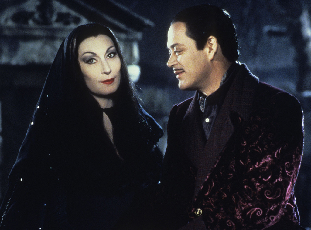 Spooky Secrets About The Addams Family Movies Revealed E Online